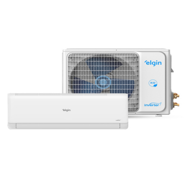 Ar-condicionado Elgin Split High Wall Eco Inverter II – 9.000 btus com Wi-fi Integrado Só Frio