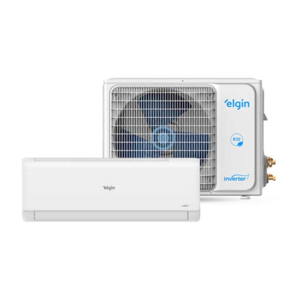 Ar-condicionado Elgin Split High Wall Eco Inverter II – 12.000 btus com Wi-fi Integrado Só Frio - Image 3