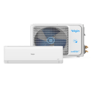 Ar-condicionado Elgin Split High Wall Eco Inverter II – 9.000 btus com Wi-fi Integrado Só Frio