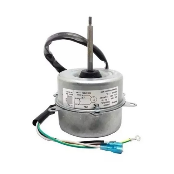Motor Ventilador Condensadora para Ar-Condicionado Springer 65W 1/15CV 60HZ - Imagem 2