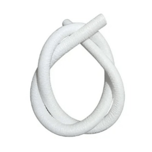 Tubo Isolante Esponjoso Blindado Branco 1/4" 2m12,5