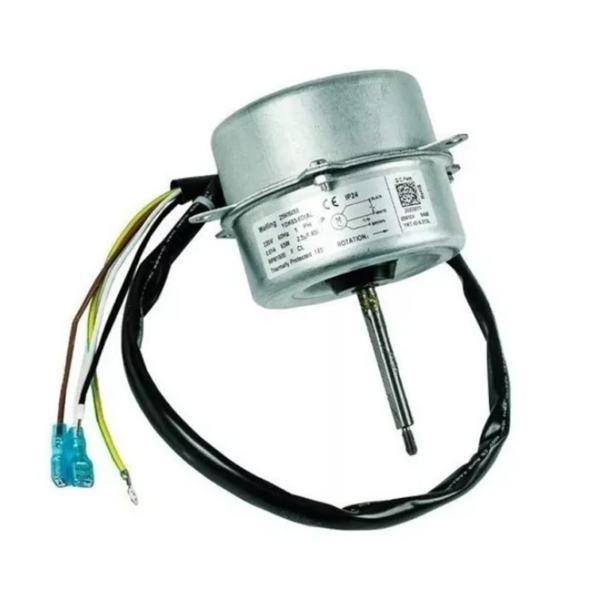 Motor Ventilador Condensadora para Ar-Condicionado Springer 65W 1/15CV 60HZ - Imagem 3
