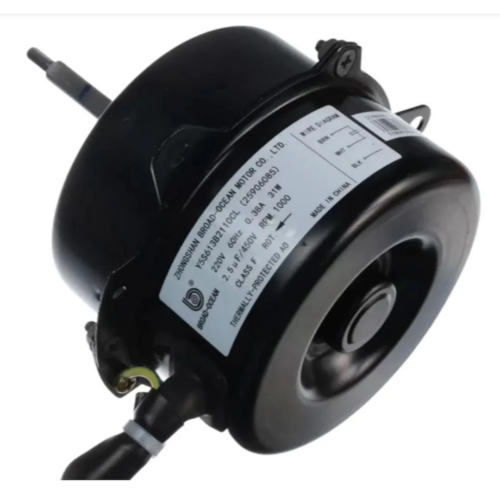 Motor Ventilador Da Condensadora AC 1/15CV 220V/60Hz (9,12000 BTU) SPRINGER MIDEA 25906085 - Image 2