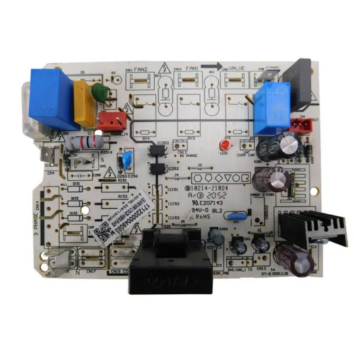 Placa Condensadora Ar Midea Springer Carrier 17122000049085 - Imagem 4