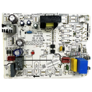 Placa Condensadora Ar Midea Springer Carrier 17122000049085