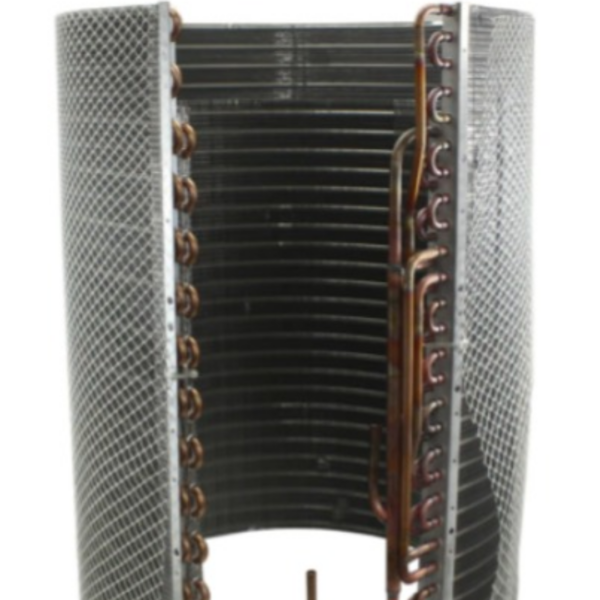 Serpentina Cobre Condensadora 05301413P Ar Condicionado 22000 – 30000 BTUs Springer Midea Carrier - Imagem 3