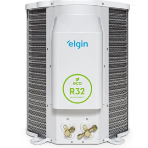 UNIDADE CONDENSADORA ELGIN ECOUP FRIO CAPACIDADE 9.000 BTU - MODELO VUFE09C2CA- 220V
