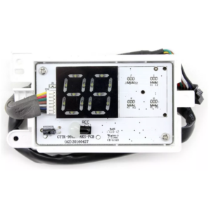 Placa Display Interface da Evaporadora Ar Elgin 9.000 a 30.000 BTUS -11222014000650